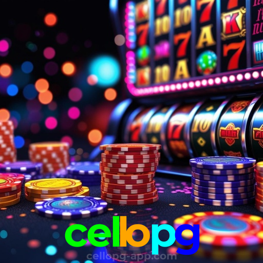 Login Cativante em cellopg: A Nova Era dos Jogos